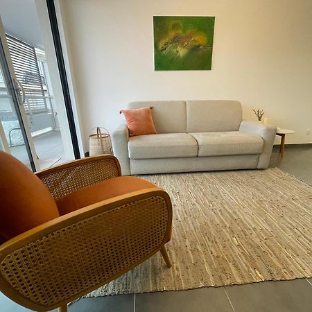 Cannes, Appartement Avec Parking+Terrasse, Croisette A Pied! Eksteriør bilde