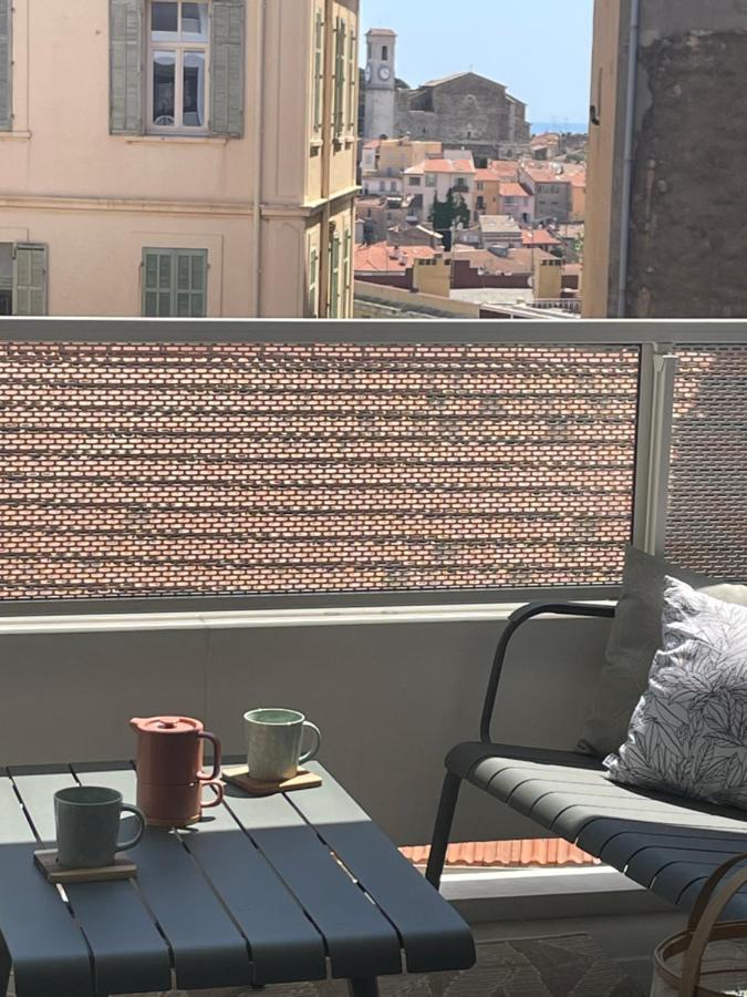 Cannes, Appartement Avec Parking+Terrasse, Croisette A Pied! Eksteriør bilde